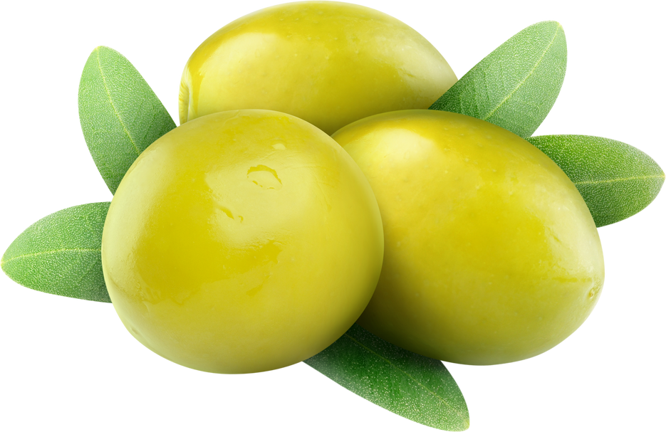 Green Olives